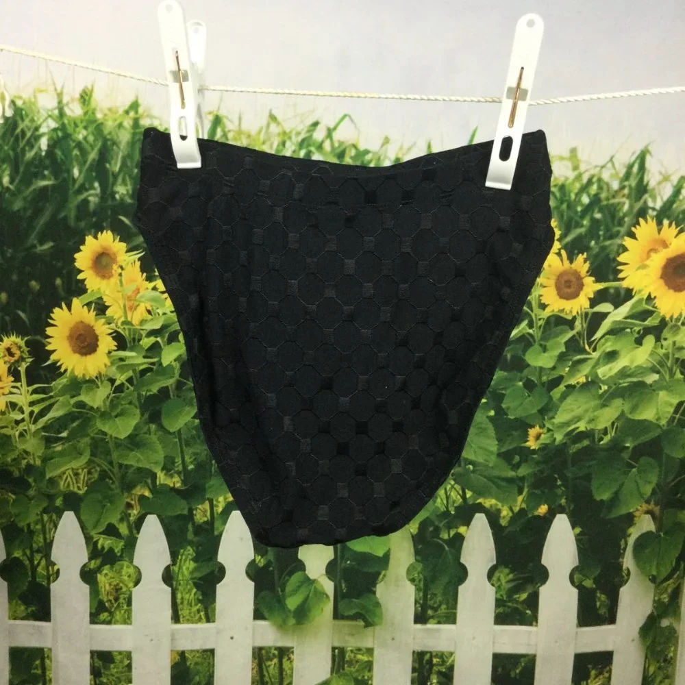 La Blanca by Rod Beattie Black Swim Tank Top & Bottoms 6